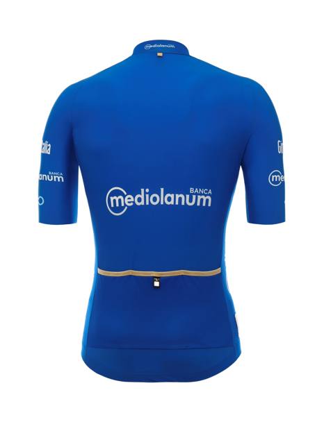 Lo sponsor della classifica del GPM è Banca Mediolanum